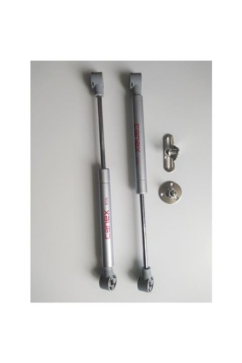 CANEX (4 ADET) -kimex Kalite Dolap Gazlı Makas Piston Frenli