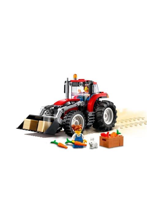 LEGO Tractör 60287