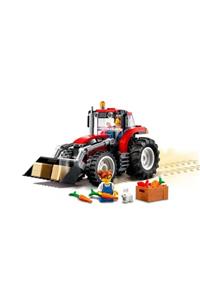 LEGO Tractör 60287