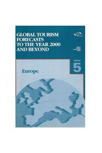 KitapSever Global Tourism Forecasts To The Year 2000 And Beyond: The World (tourism Series)volume 5