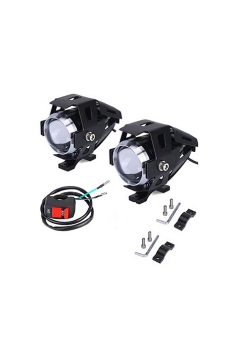 MOTOSPARTAN Vexo X3 (3 Modlu) Sisfarı