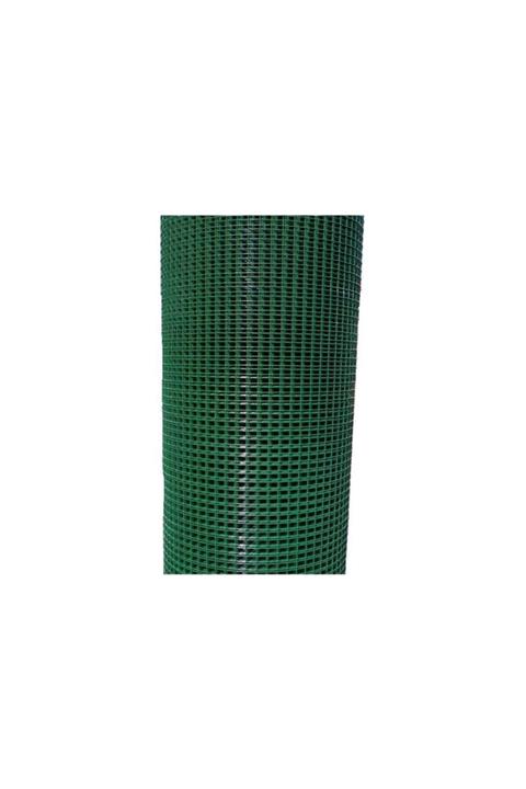 Tellioğlu Metal Puntalı Pvc Çit Teli 25*25 1,8mm 100 Cm 25m2