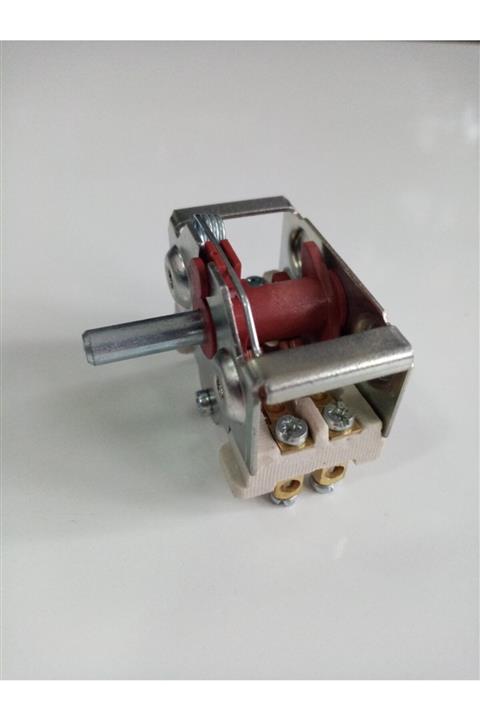 YILDIRAY Çevirmeli Porselen Anahtar-iki Fazlı,metal Pimli