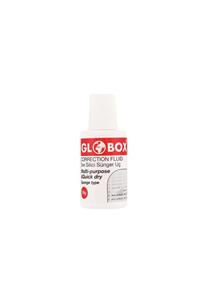 Globox Sıvı Silici 20 gr Fırça Uç - Daksil (10 Lu Paket) 6935