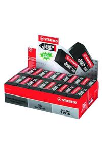 Stabilo Silgi Exam gr Ade Pvc Free 36 Lı (1 Paket 36 Adet)