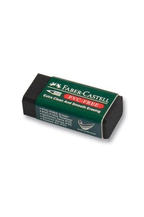 Faber Castell Faber Castel Siyah Silgi (küçük)