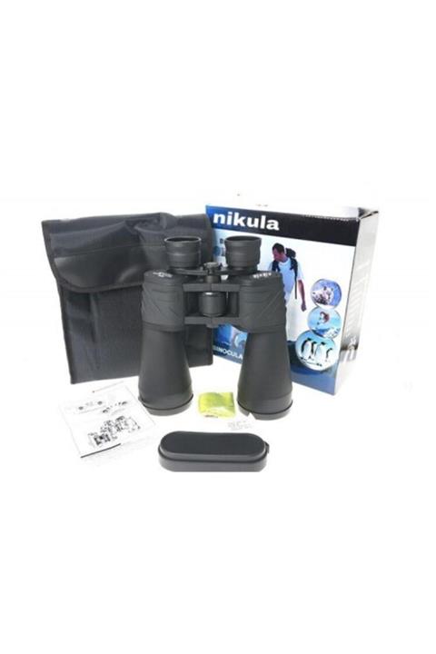 Nikula Büyük Dev Boy Göz Mercekli Kamp Dürbünü  90x60