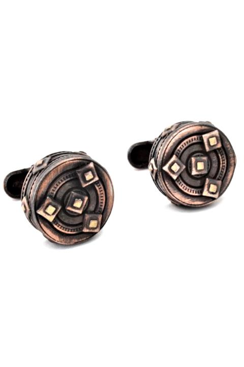 Omark Cotton Baga Kol Düğmesi