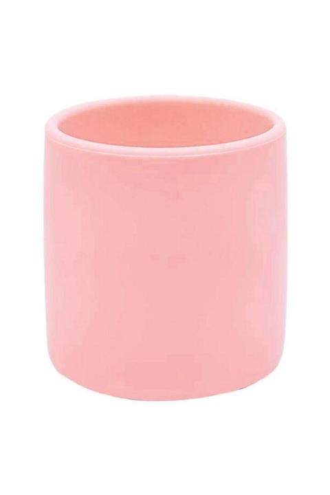 Oioi Mini Silikon Bardak Pembe