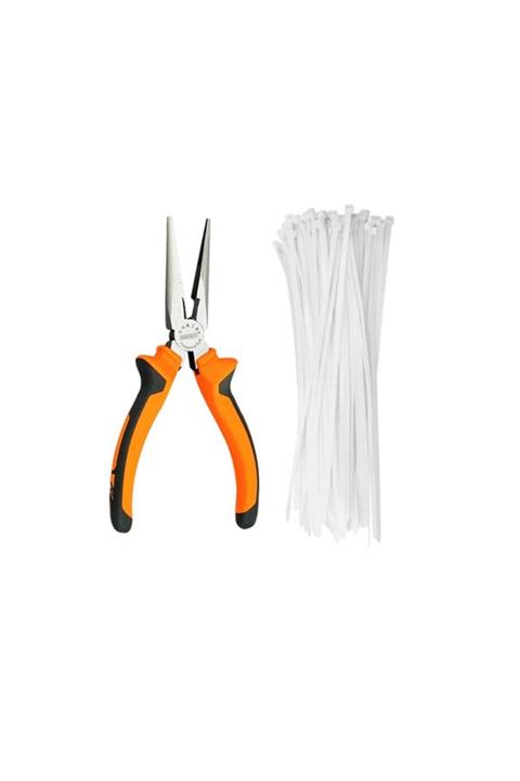 QNİAY Mini Kargaburun + Şerit Metre 3 Mt