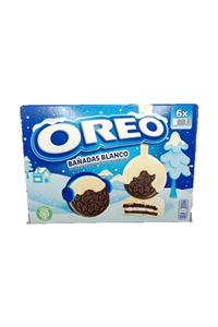 Milka Oreo Banadas Blanco 6x 246 G.