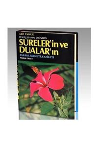 Pamuk Yayıncılık Resulullahın Dilinden Sureler`in Ve Dualar`ın Fazileti