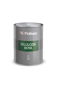 Polisan Selülozik Boya Ral 1028 318 Kavun Sarı 2,3 Lt