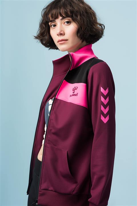 HUMMEL Kadın Sweatshirt Flora