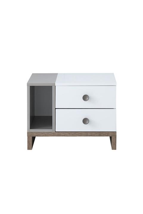 Yeni Konsept Latte Komodin