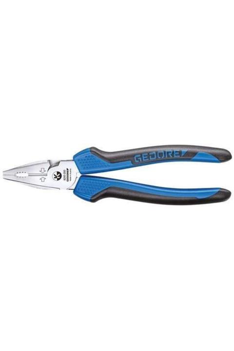 Gedore 8250-160 Jc Kombine Pense Power 160 Mm