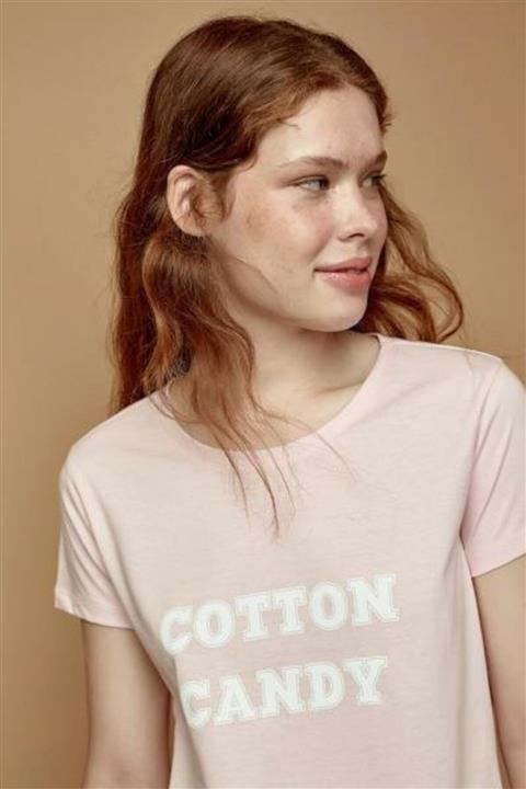 Penti Base Cotton Candy Şort Takım