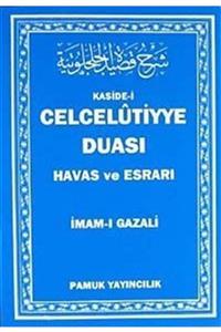 Pamuk Yayıncılık Kaside-i Celcelutiyye Duası Havas Ve Esrarı (kod:dua020/p14)