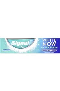 Signal White Now Extra Fresh Diş Macunu 75 Ml