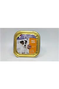 Plaisir Puppy Tavuklu Köpek Maması 150 Gr.