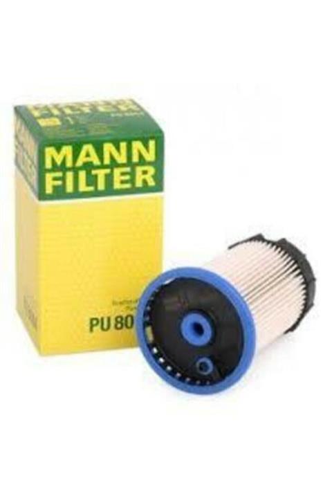 MANN Volkswagen Mazot Filtresi Golf 7 1.6-2.0 Tdı 2012