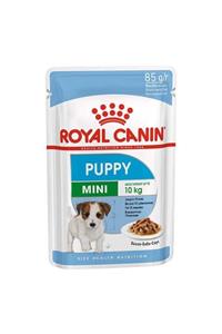 Royal Canin Puppy Mini Gravy Pouch Köpek Maması 85 Gr