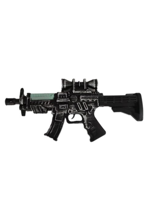 ENES HIRDAVAT Taramalı Sesli Oyuncak Tüfek