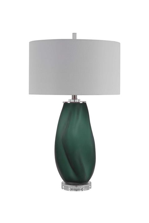 Laromita Decoration Esmeralda Abajur