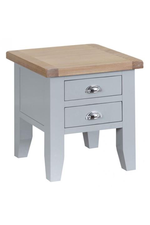 Masif Art Masifart Mory Çift Çekmeceli Komodin