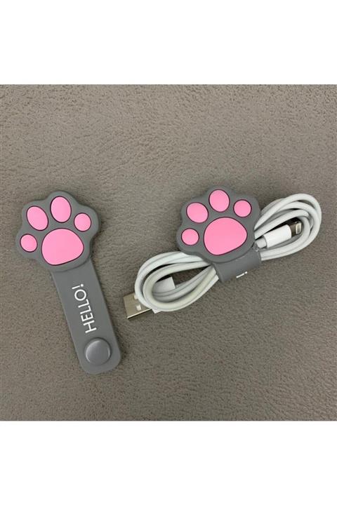 Bilişim Aksesuar Sevimli Kablo Toparlayıcı