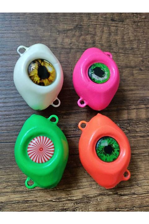 Hunter Eyes Kulplu Gezer Melek Gözü 100 gr