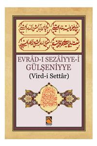 Buhara Yayınları Evrad-ı Sezaiyye-i Gülşeniyye