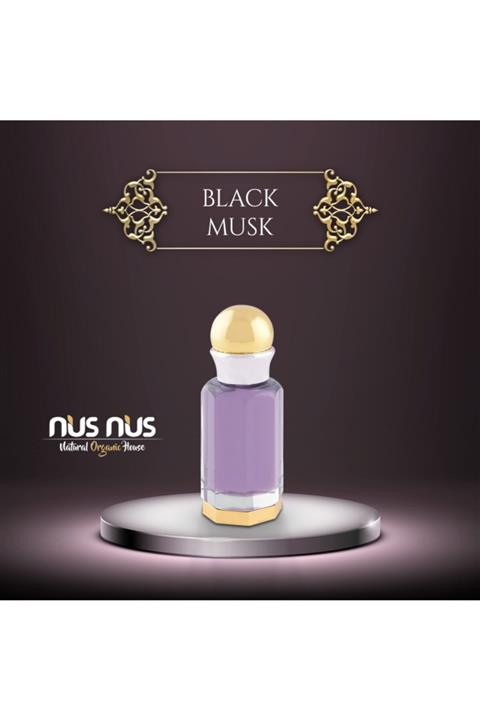 nusnus Black Musk 3 Ml