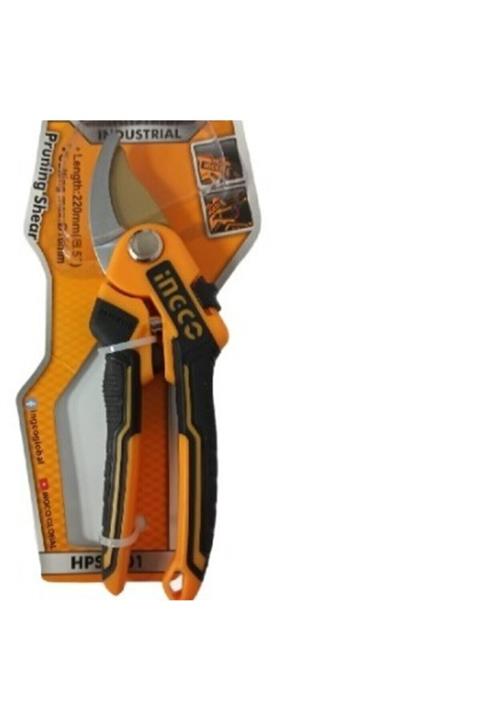 Ingco Bağ Makası 220 Mm