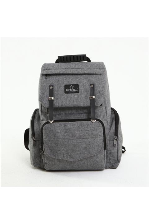 MCD BAG Anne Bebek Bakım Çantası F35 Gri