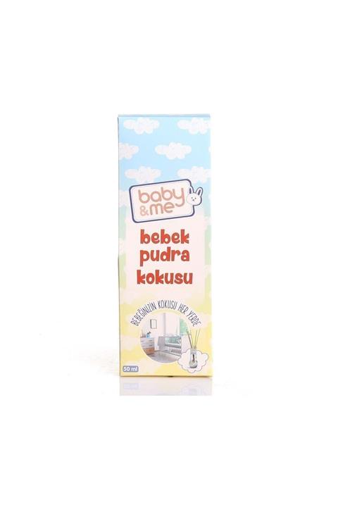 Baby&Me Bebek Pudra Kokusu 50 Ml Bae-70080