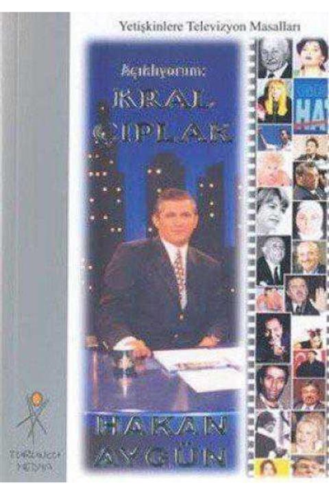 KitapSever Açıklıyorum: Kral Çıplak