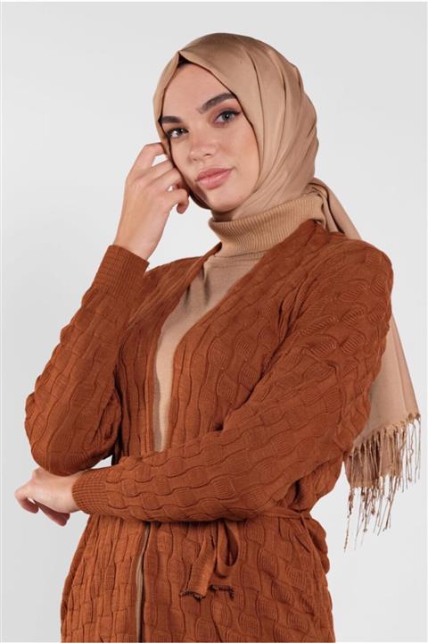 TRENDTESETTÜR Triko Hırka 3202