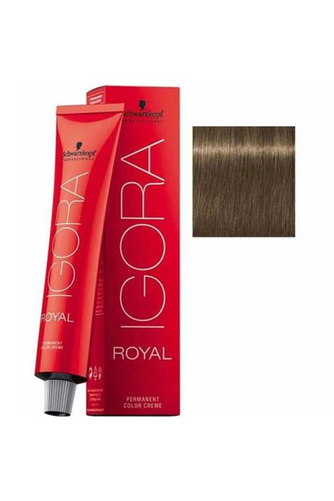 Igora Schwarzkopf Royal Saç Boyası 7-00 60ml