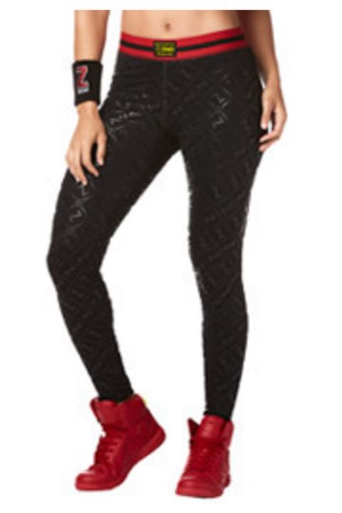 ZUMBA Next Level Long Leggings