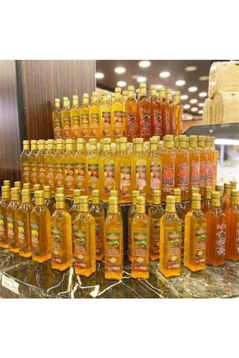 Nahita Katkısız Elma Sirkesi Cam 12x500 Ml