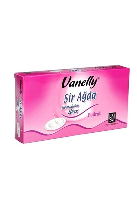 Vanelly Kalıp Sir Ağda Pudralı 500 Ml