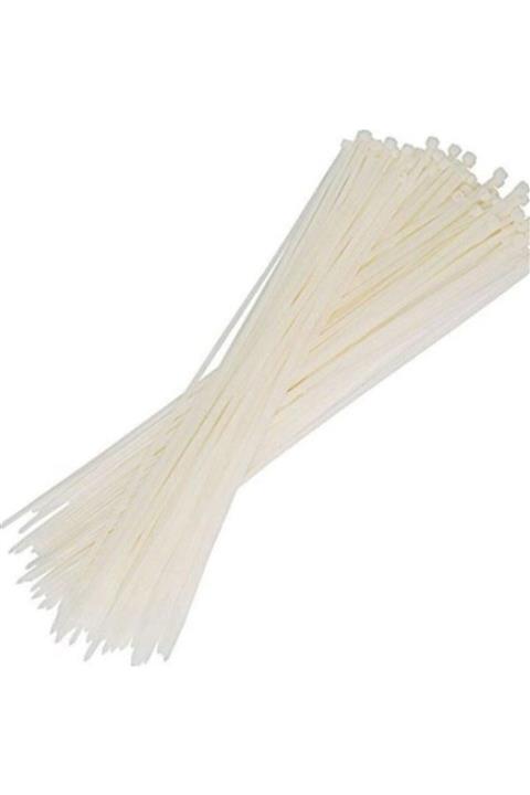 Pemsan Kablo Bağı 100 Adet 2,5x200