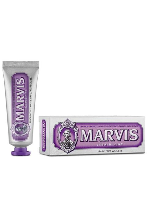 Marvis Jasmin Mint Yasemin Ve Nane Aromalı Diş Macunu 25ml