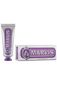 Marvis Jasmin Mint Yasemin Ve Nane Aromalı Diş Macunu 25ml