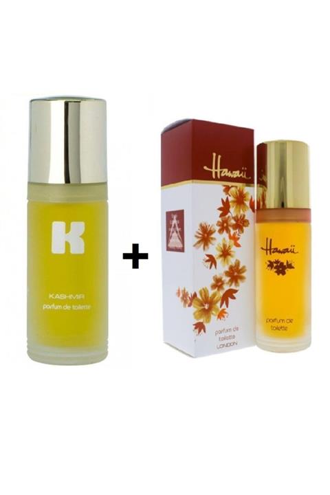 Mardinal Kadın Erkek Parfüm Seti  + Kashmir Parfüm Erkek Madde In England 55 Ml + 55 Ml