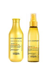 L'oreal Professionnel Mexorly S.o Solar Sublime - Güneş Sonrası Besleyici Şampuan 300ml + Sprey 125 ml