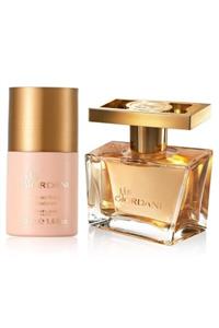 Oriflame Miss Giordani Edp 50 ml Kadın Parfüm + Roll On 2'li Yılbaşı Seti 8697807800255