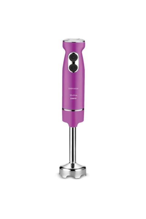 Galeri İsmail Goldmaster By-4205 Mulina 1000w Mor El Blenderı