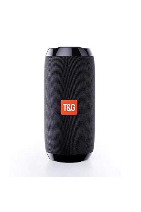 BERRE Bluetooth Hoparlör Kablosuz Taşınabilir Ses Bombası Extra Bass Fm Radyolu Tg-117